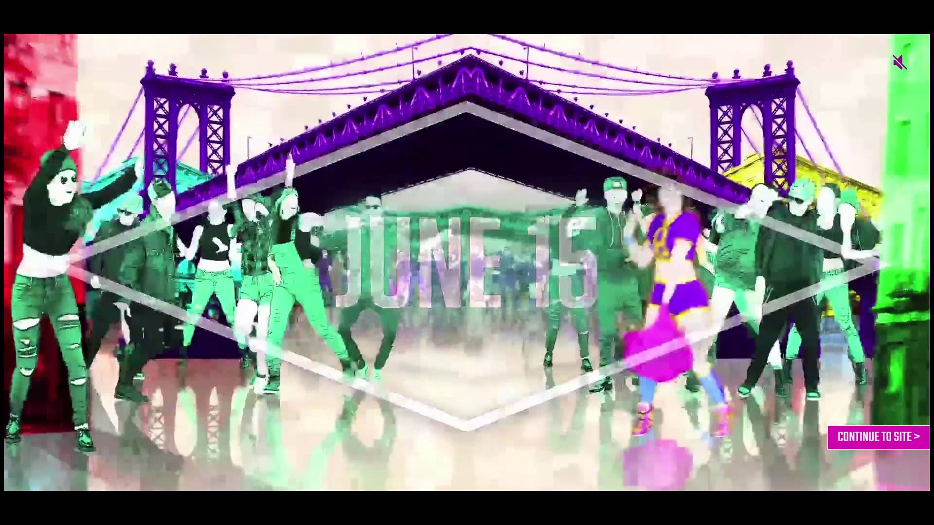 Prévia de Just Dance 2016 na E3